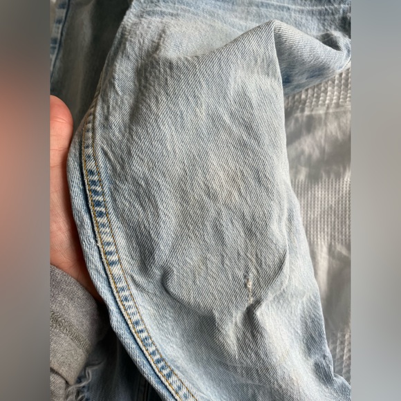 🌊 Zara jeans! - Picture 3 of 7